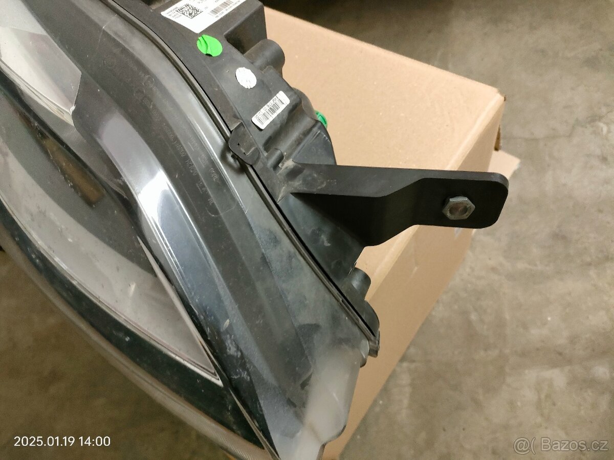 Přední pravé světlo Citroen jumper, Peugeot boxer - 8