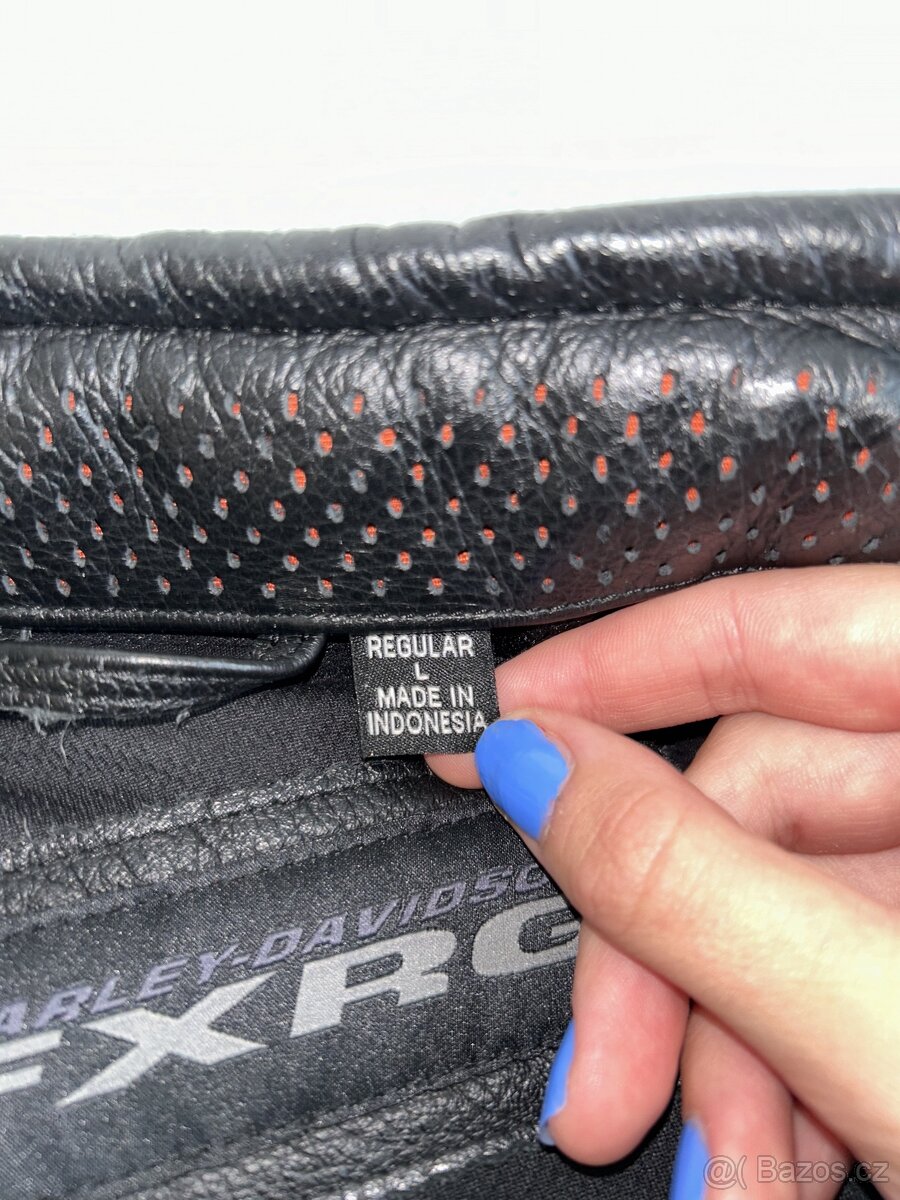 Harley-Davidson bunda FXRG, velikost L - 8