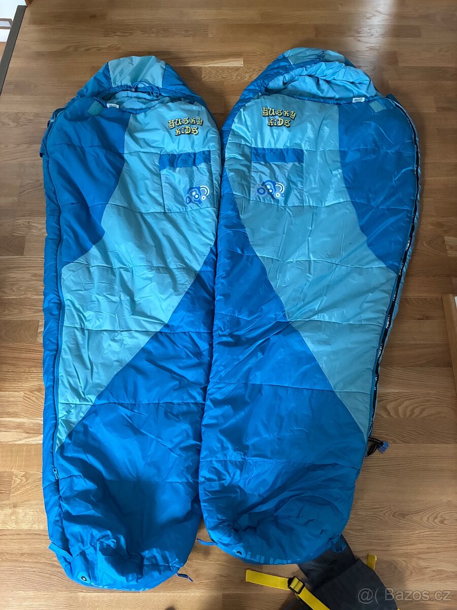 Spací pytel HUSKY detský - 8