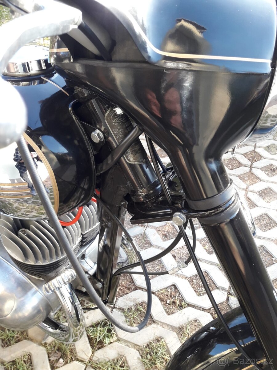 Jawa 350/361 - 8