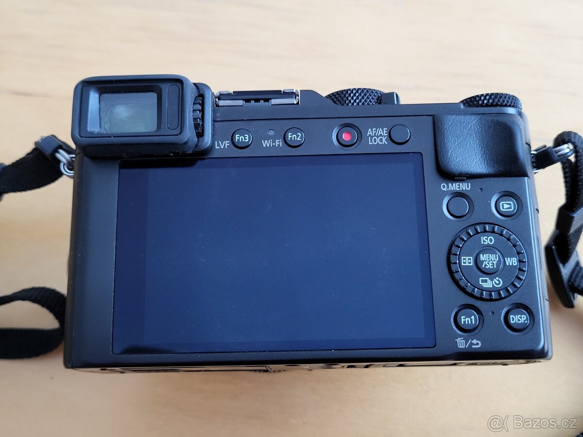 Panasonic Lumix DMC LX100 - 8