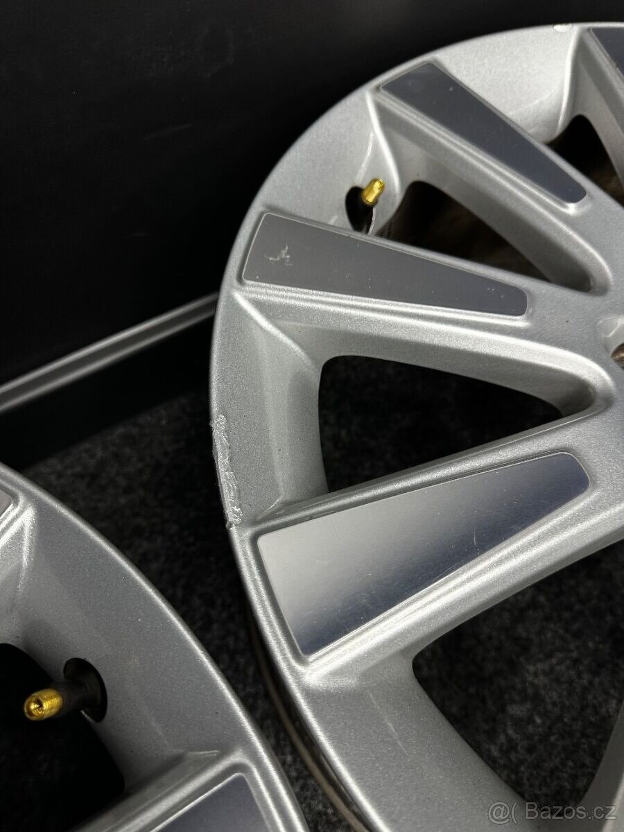 Alu Ford 5x108 17” 6N4J1007AA - 8