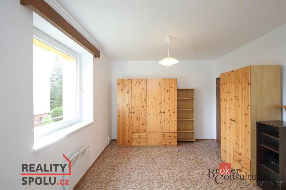 Podnájem, byty/3+1, 73 m2, 51206 Benešov u Semil, Semily [ID - 8