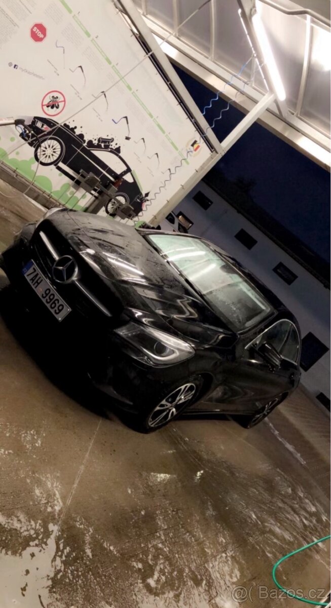 Mercedes-Benz CLA 180 2016 - 8