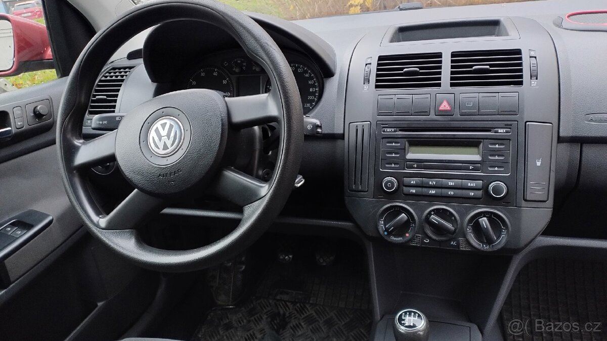 VW Polo, bez koroze, 86t. km - 8