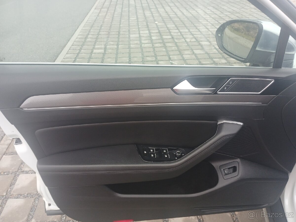 VW PASSAT B8 ALLTRACK 4X4 2,0BITDI 176KW - 8