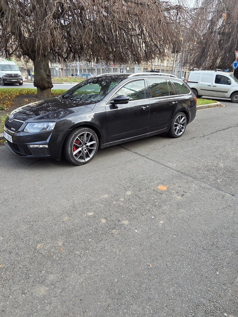 Škoda Octavia 3 rs - 8