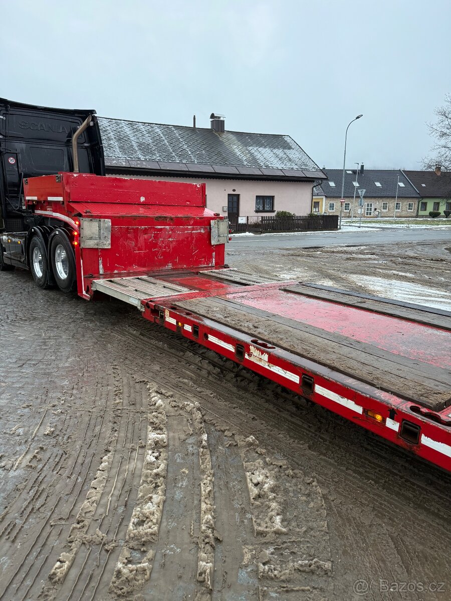 Podvalnik hlubina Langendorf - 8