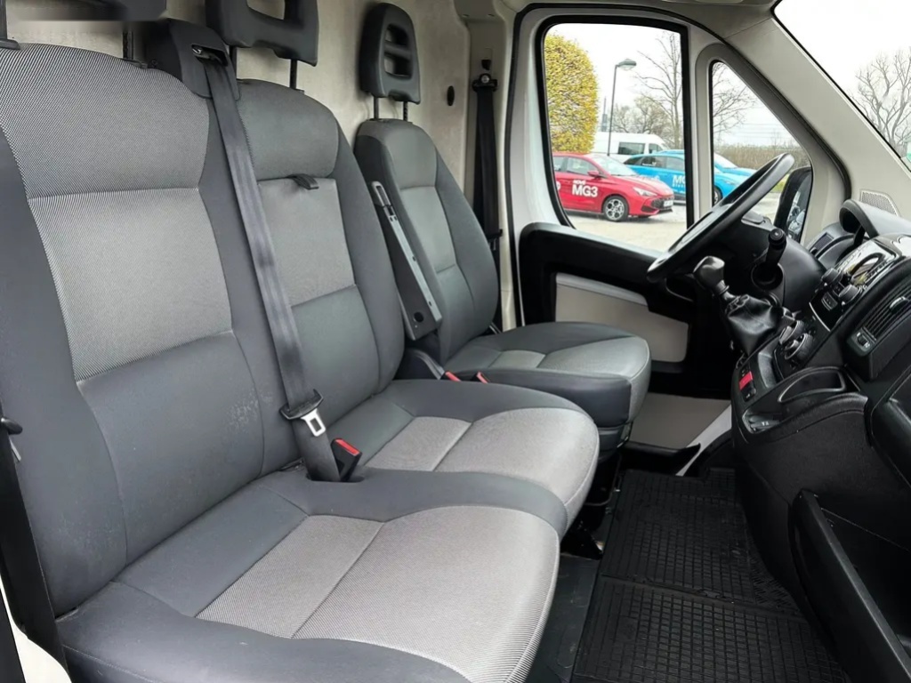 Peugeot Boxer, 35 L3H2 2.2HDi 165DPHSERVIS - 8