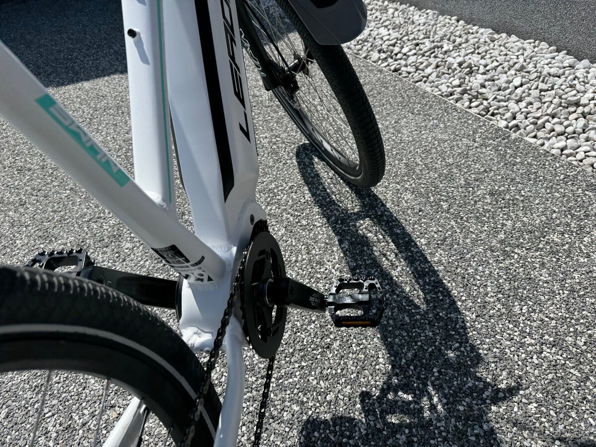 Elektrokolo Leader Fox - 8