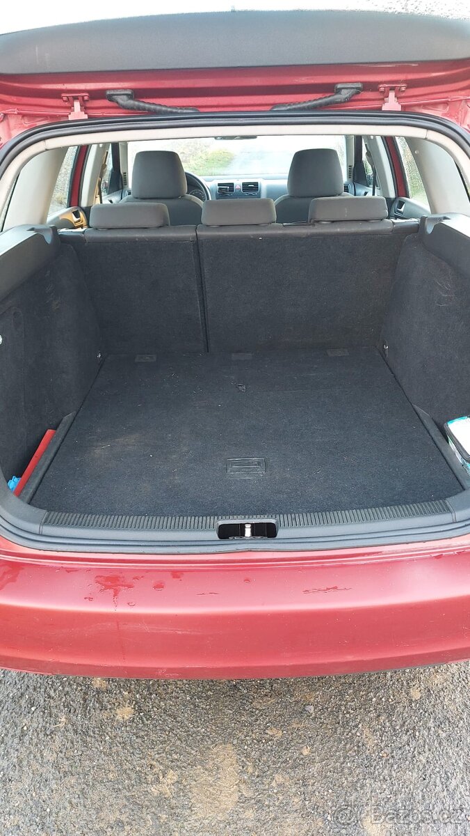 Volkswagen Golf 5 Variant - 8