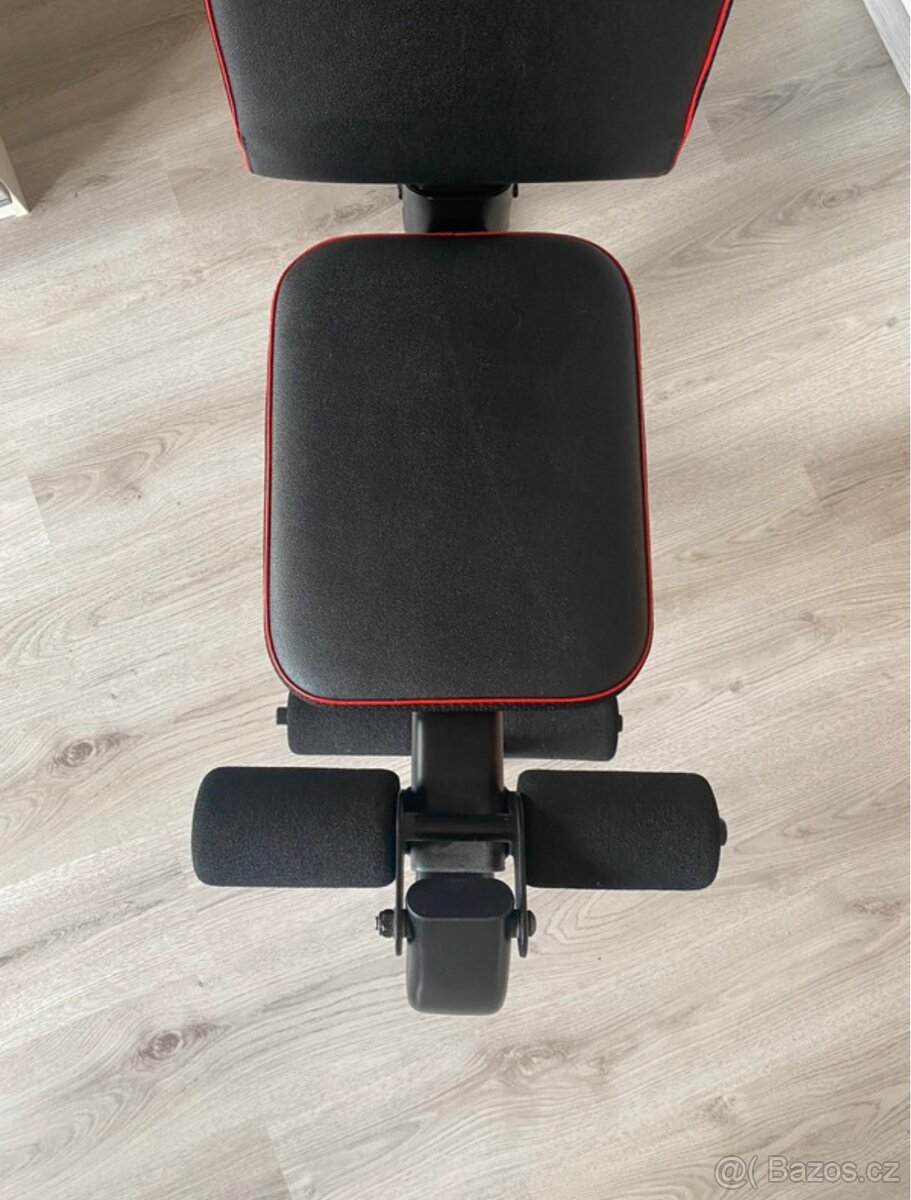 HG Compact posilovací multifunkční stroj - 8