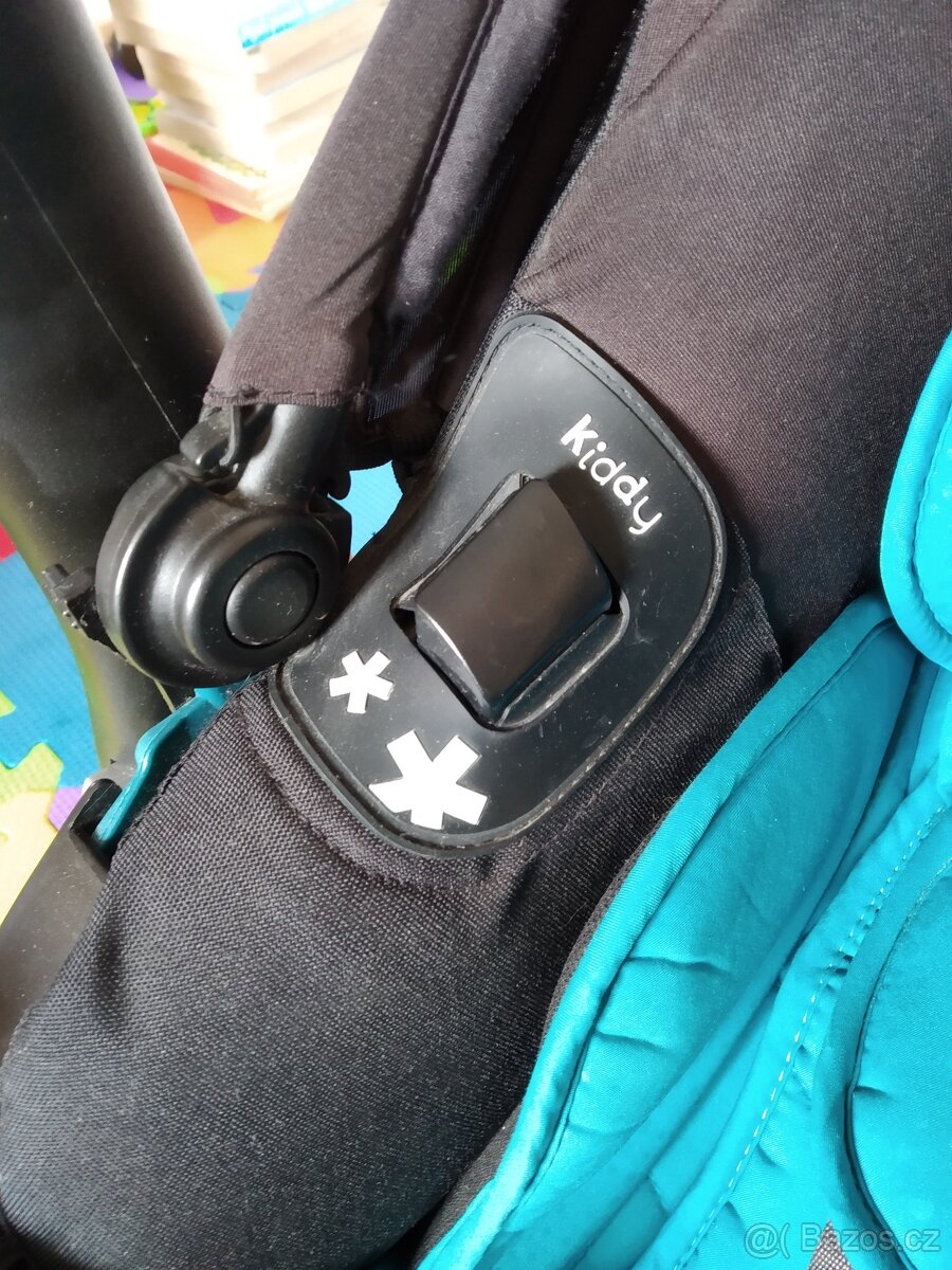 Vajíčko Kiddy Evolutionpro 2 - 8