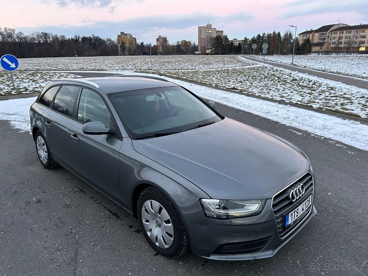 Audi a4 Avant b8.5 2.0tdi 2013 - 8