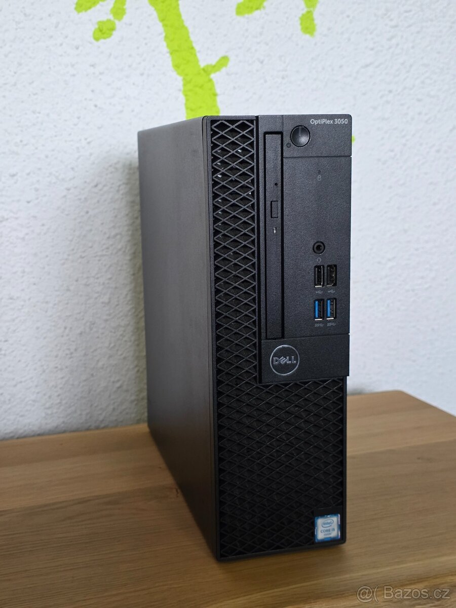 🚀 Spolehlivý Dell SFF – Intel i5 / 16GB RAM/256ssd - 8
