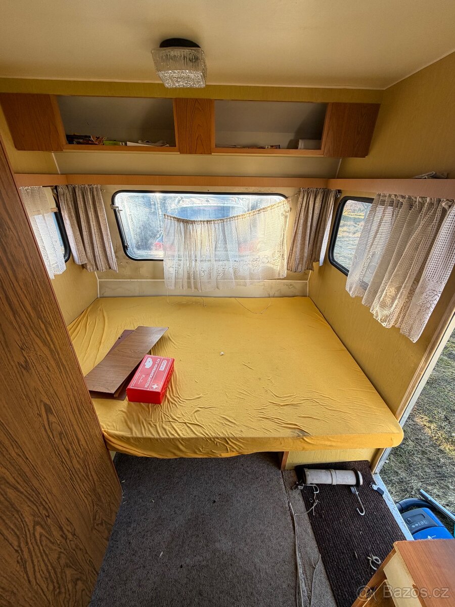 Karavan Knaus 525 - 8