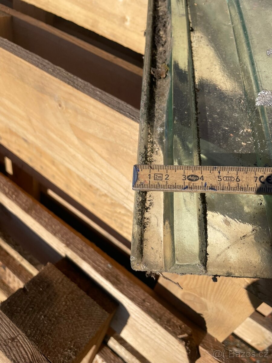 skleněné tašky - 8