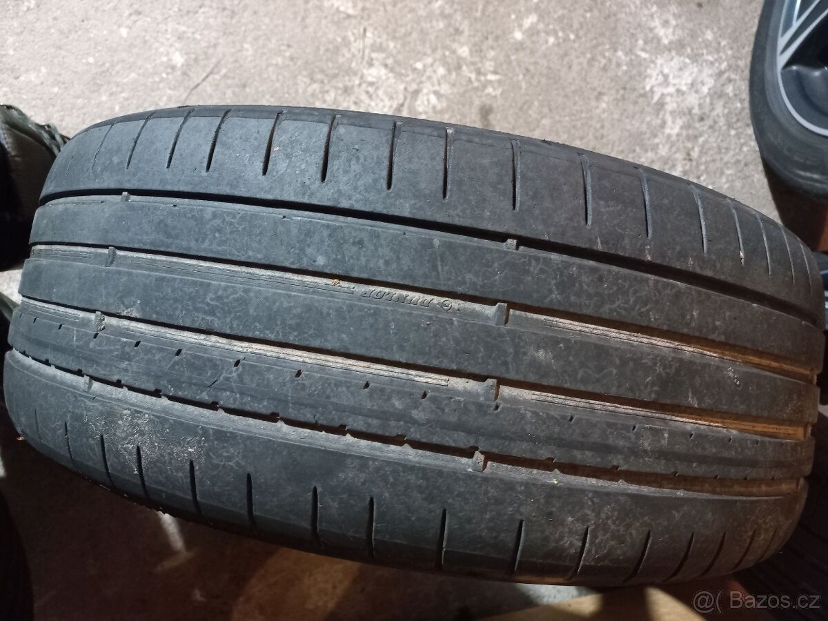 Prodej ALuDisků RONAL R17 7J 5x114,3 - 8