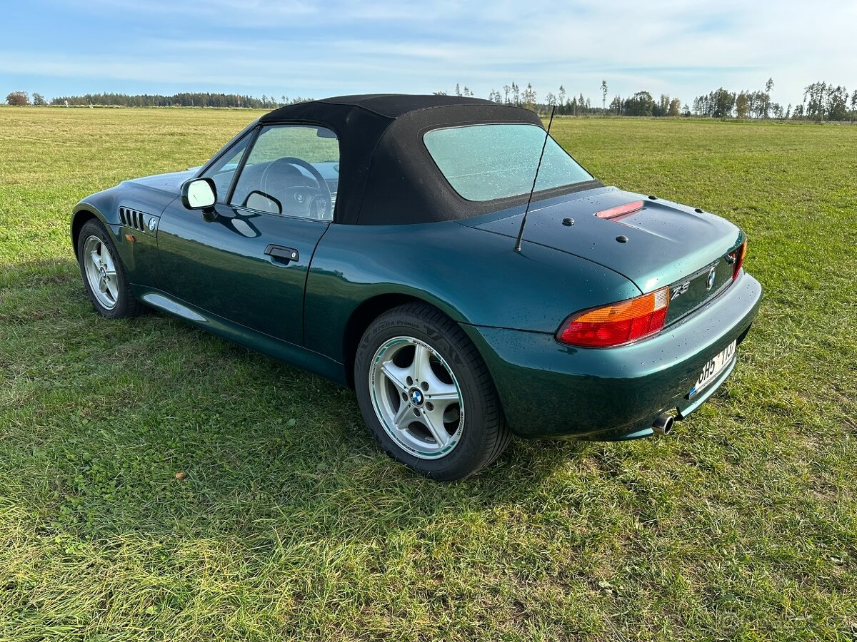 Kabriolet BMW Z3 1.8ccm - 1997 - 8