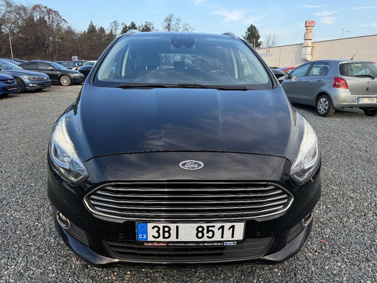 Ford S-max 2.0TDCi 140Kw - 8