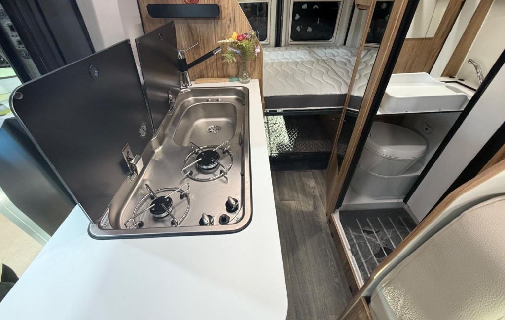 Karmann DEXTER 560 4x4 model 2026 4/26 - 8