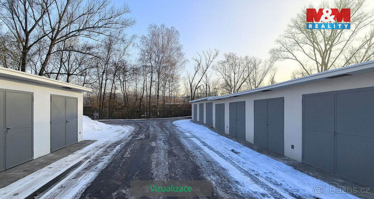 Prodej komerčního pozemku, 19030 m², Ostrava - 8