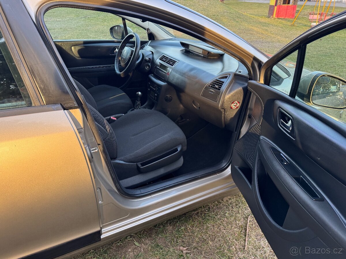 Citroen C4 ČR Serviska - 8