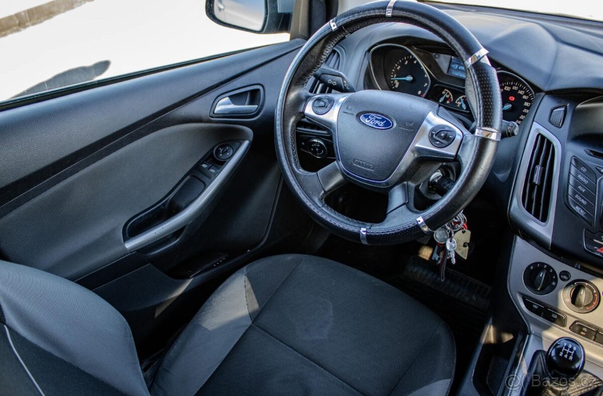 Ford Focus Kombi 1.0 EcoBoost - 8