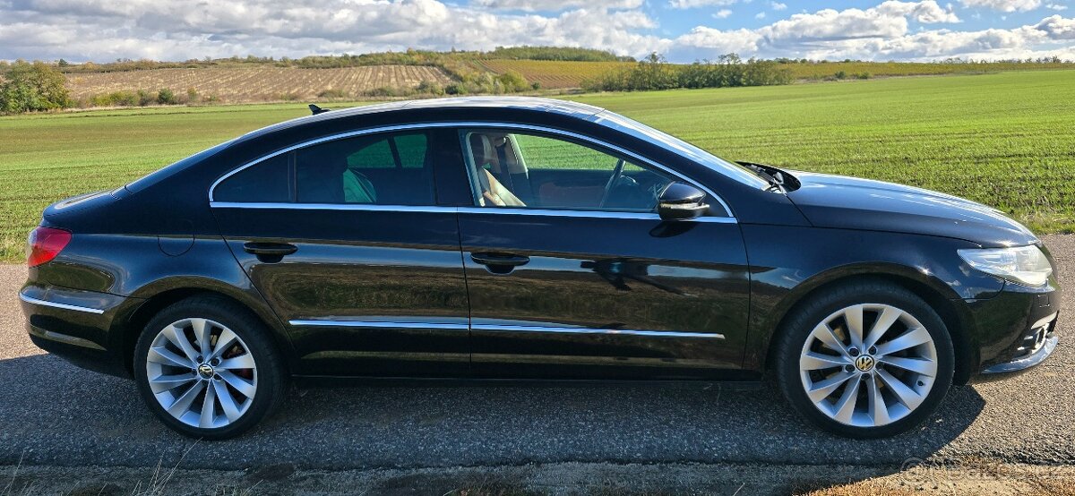 Passat CC (2.0 TDI, 125kW, 2008) - 8
