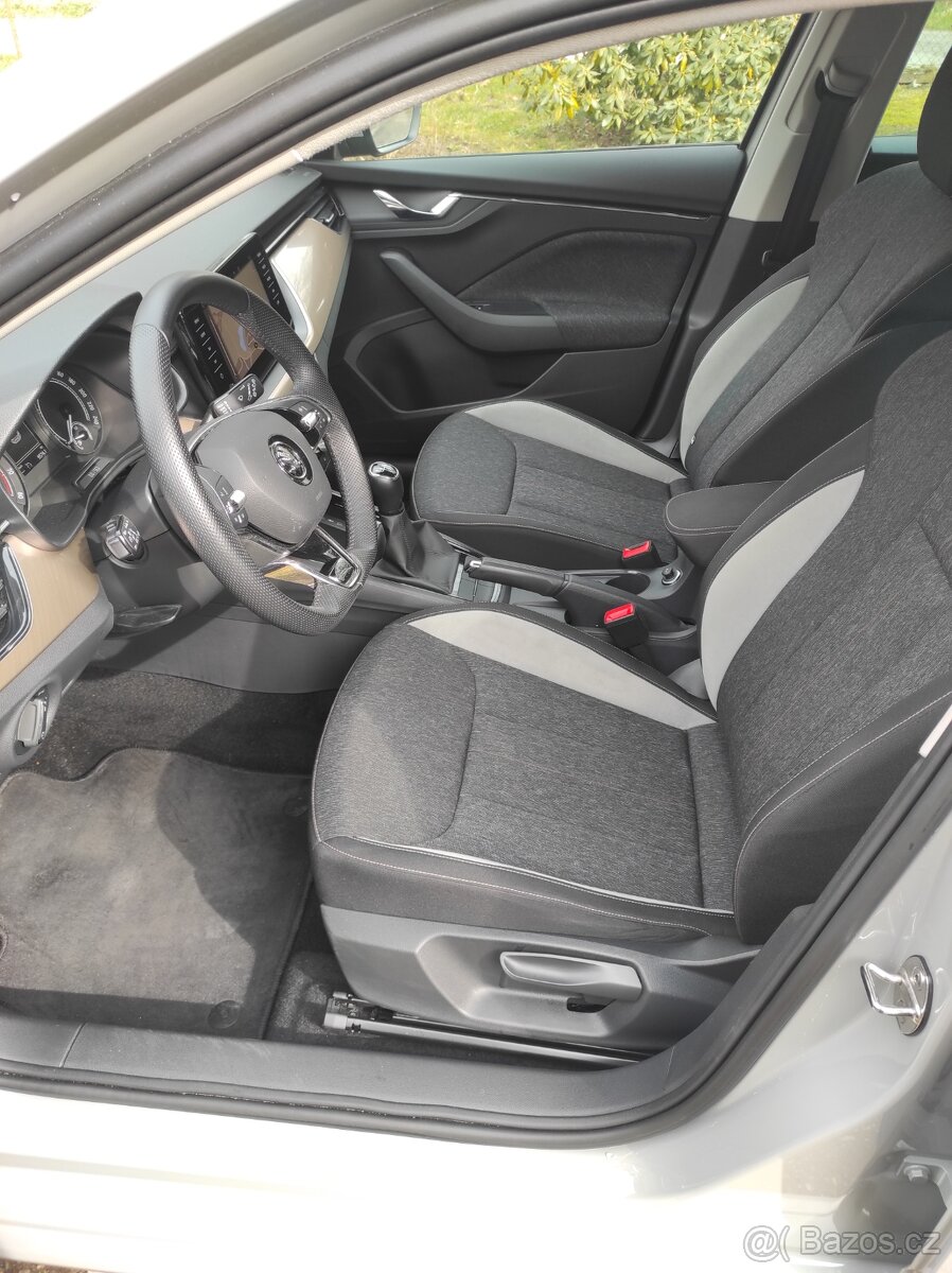 Škoda Scala 1.0 tsi - 8