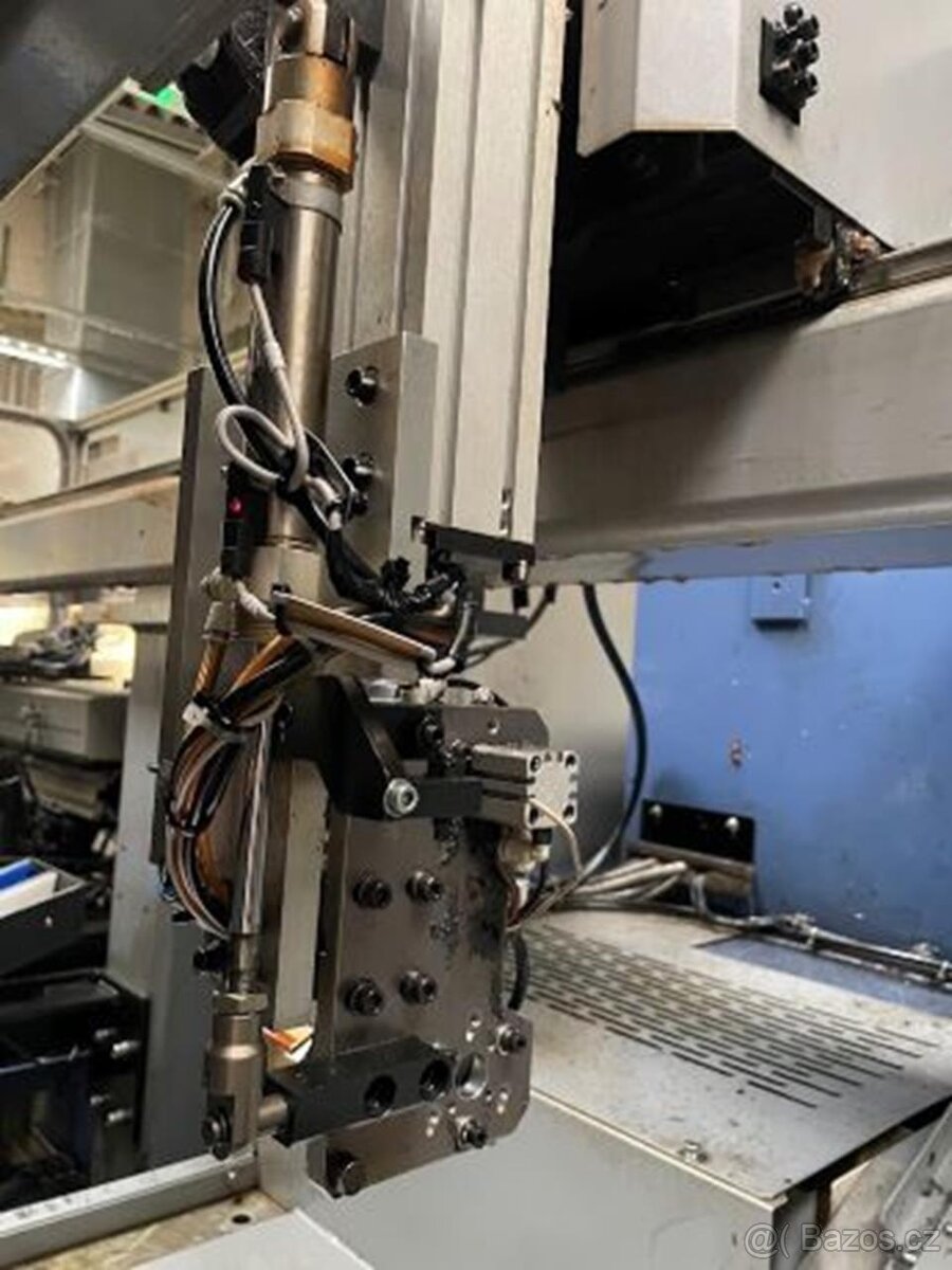 CNC soustruh TAKAMAZ X-100 (8751) - 8