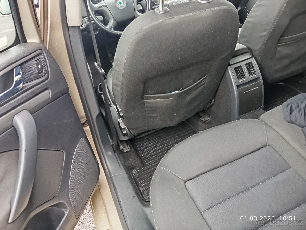 Octavia 2 Liftback - 8