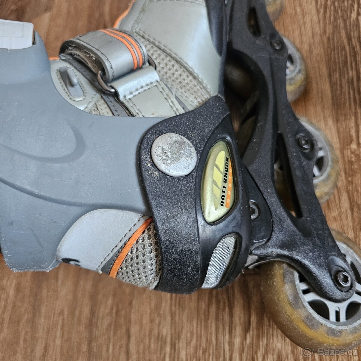 Dámské inline brusle Head vel. 36 - 8