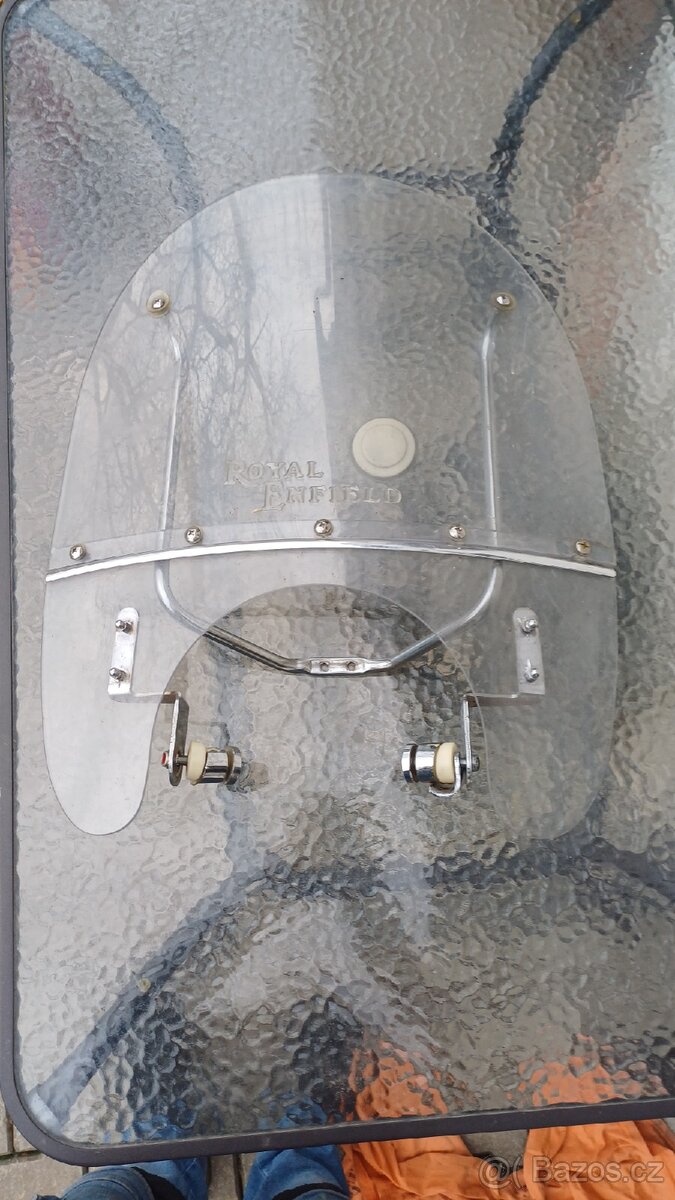 Royal Enfield Bullet 500 - 8