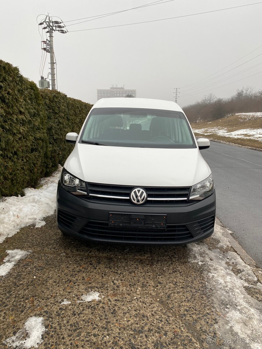 VOLKSWAGEN CADDY 2.0 TDI - 8