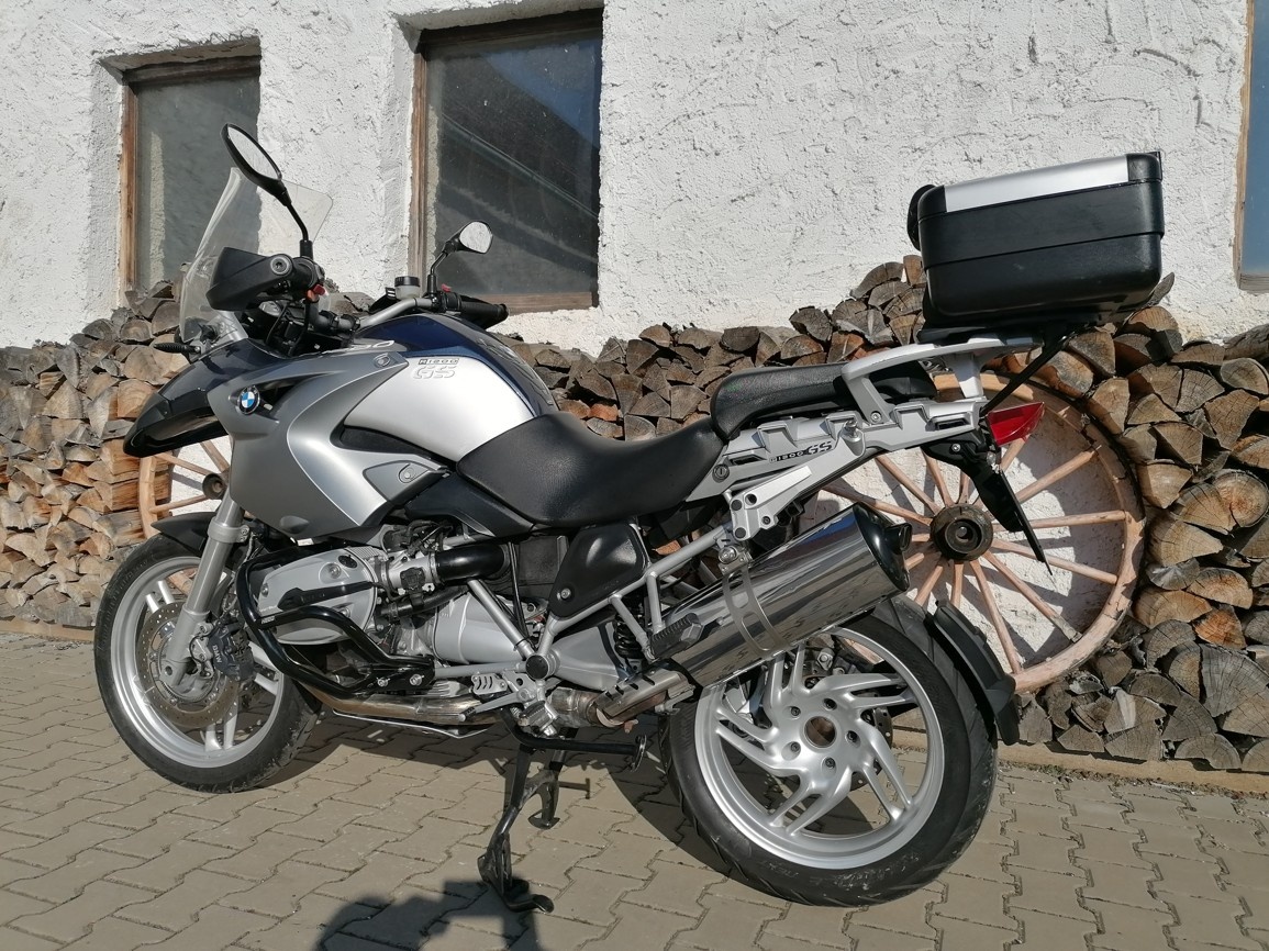 BMW R 1200 GS - 8
