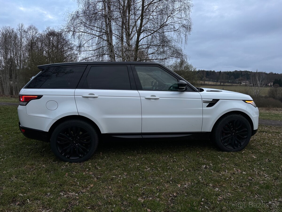 Range Rover sport 3.0 190kw - 8
