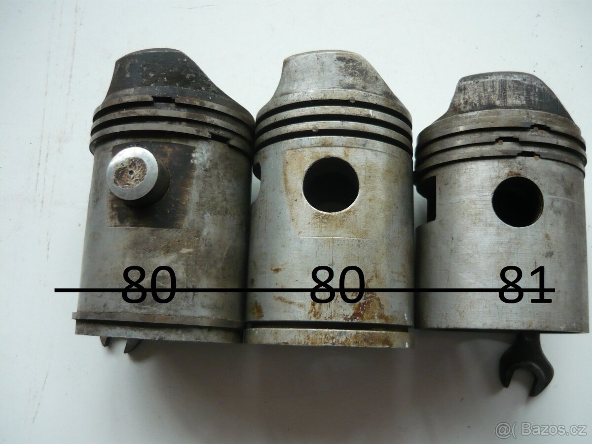 Renault Juva,VW brouk, Amal Aero 1000 Ford Eifel - 8