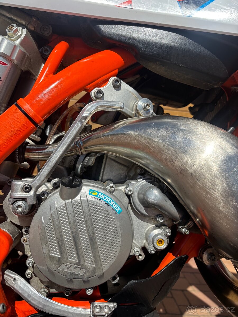 Ktm sx 150 - 8