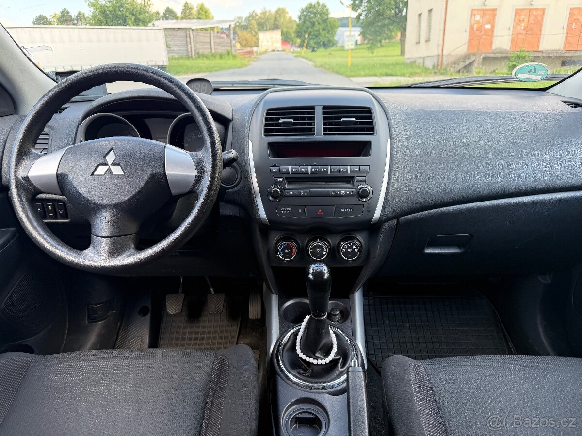Mitsubishi asx 1.6 řetěz - 8