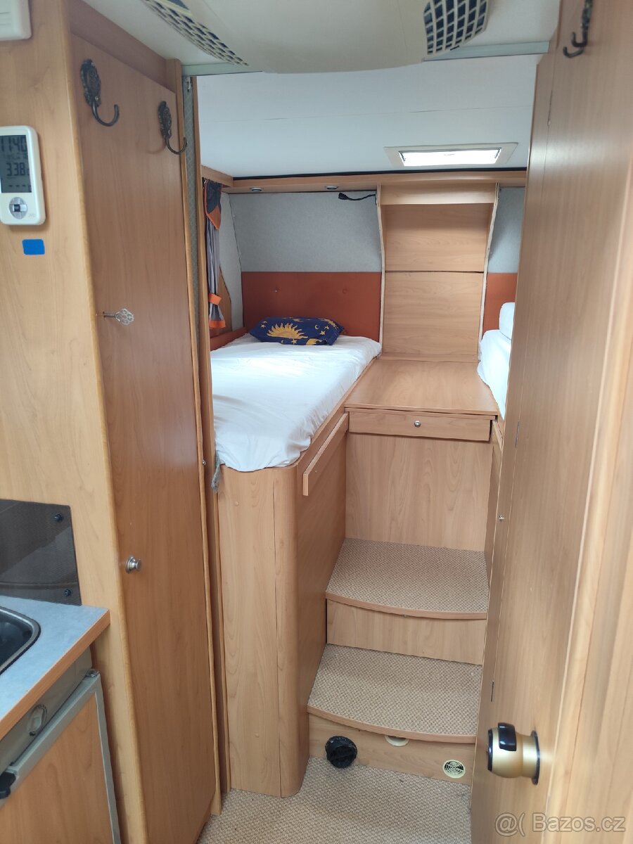 Bürsner Mercedes Sprinter 316,obytné - 8