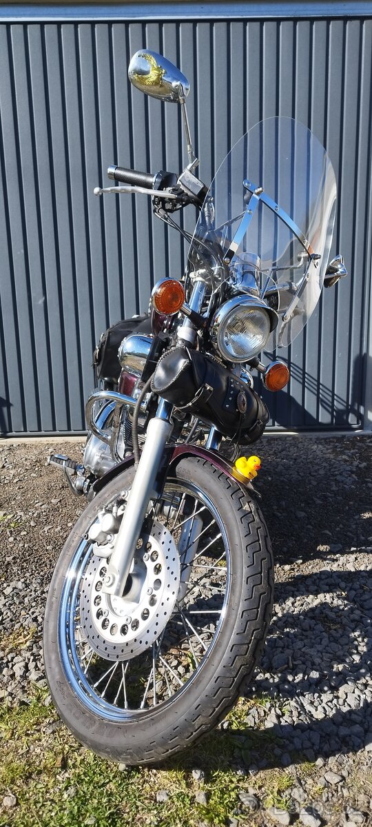 Yamaha Virago 535 - 8