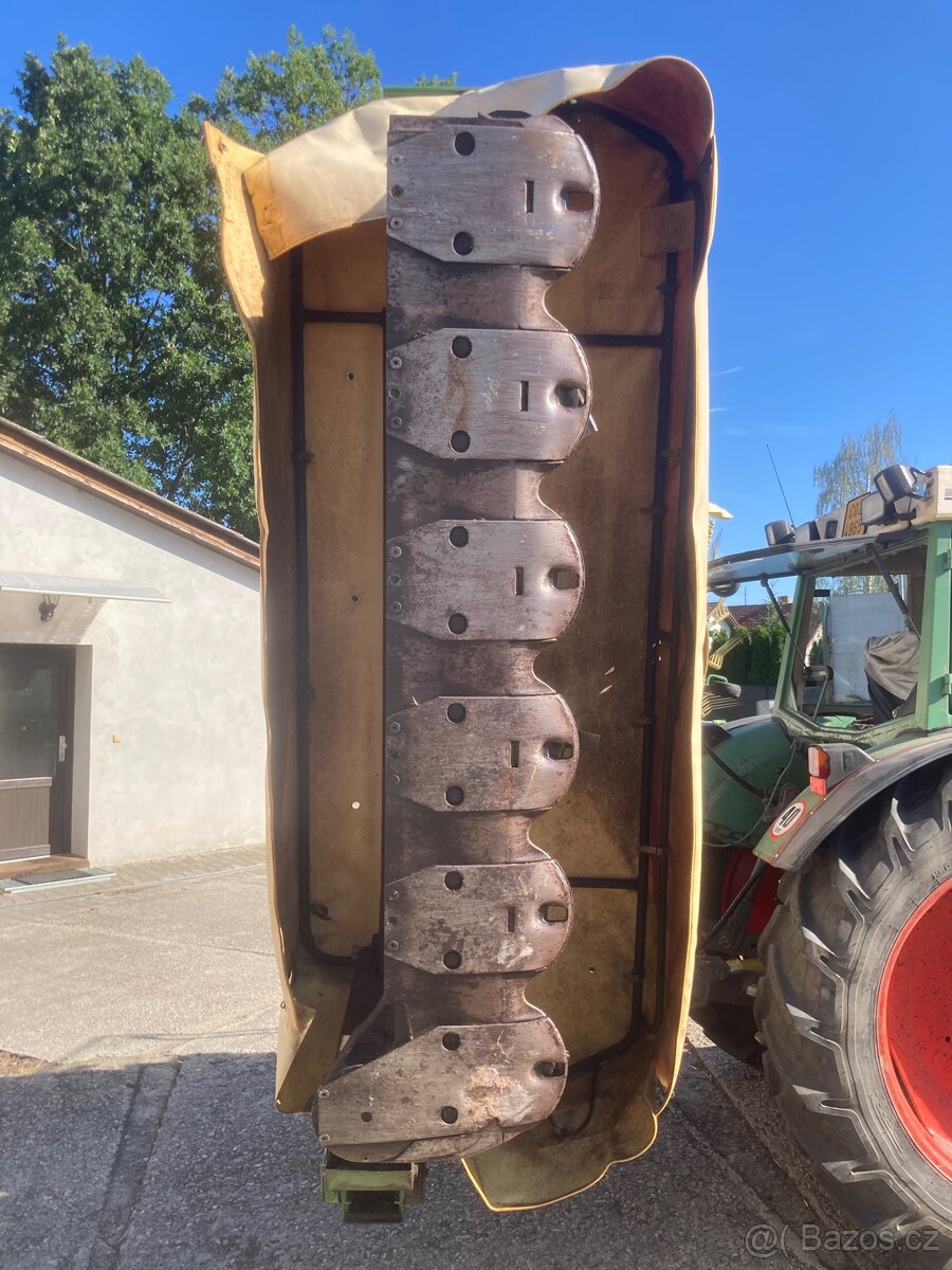 Disková sekačka Krone AM 243 S - 8