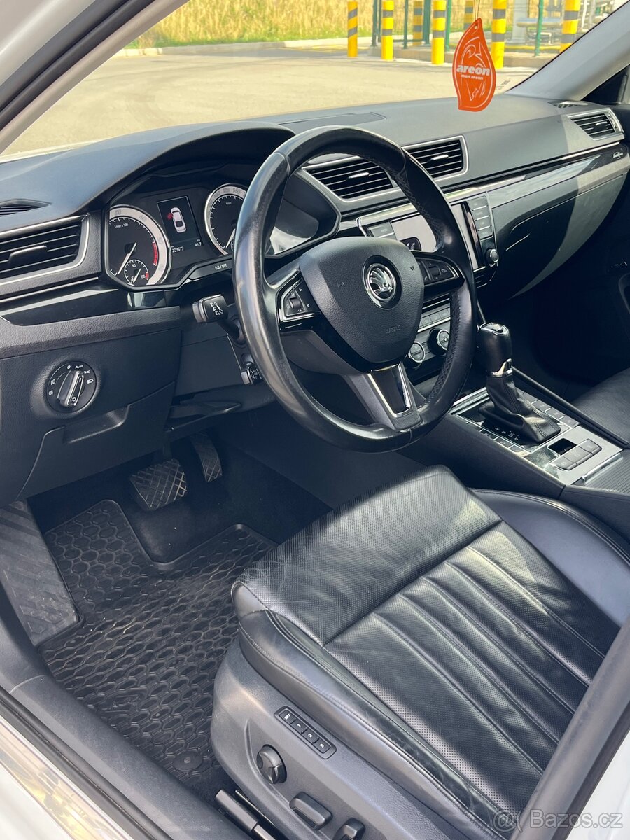 Škoda SuperB L&K 2.0TDI 6st.DSG - 8