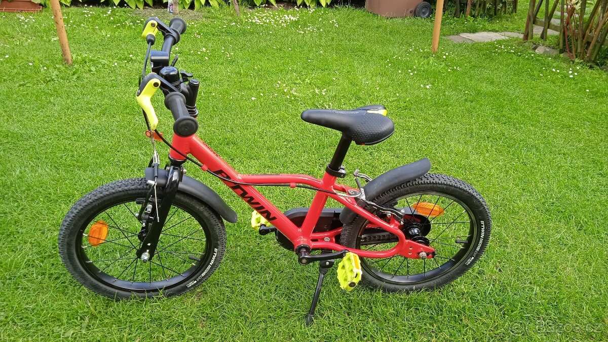 Dětské 16" kolo Racing 900 - 8
