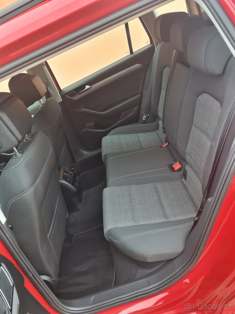 Volkswagen Passat 2.0 Tdi bez registru - 8