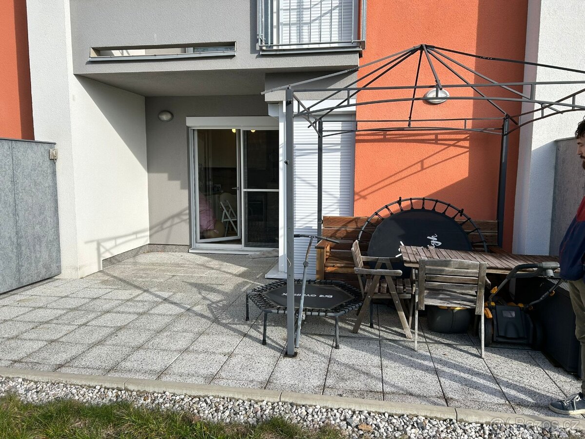 Pronájem Bytu 1+kk Sazovická, Praha 5 - Zličín - 8