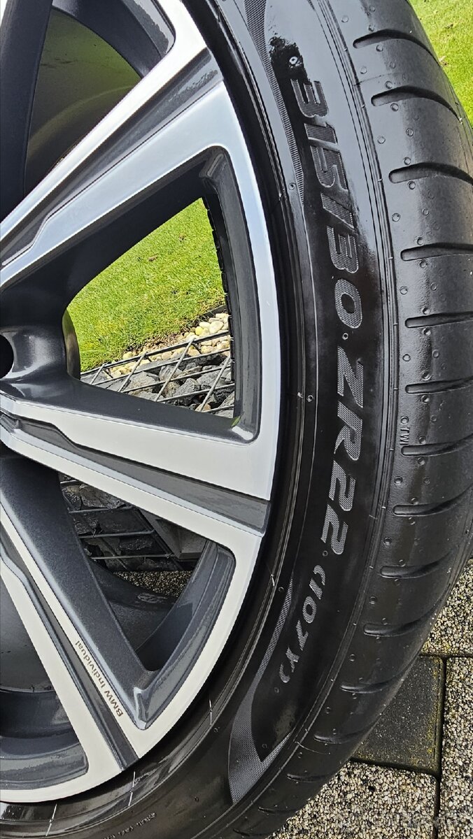 ALU KOLA BMW 22 INDIVIDUAL - 8