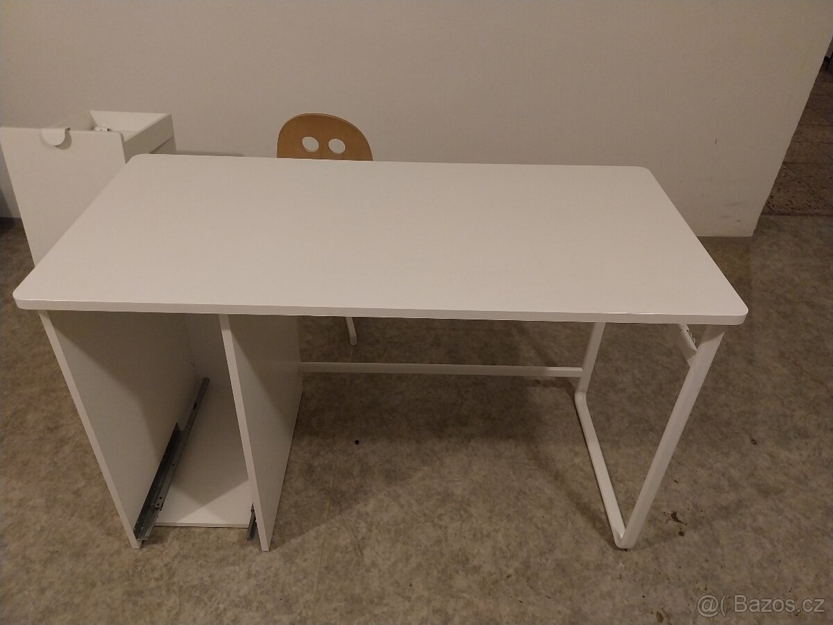 Stůl Larande a židle Valfred/Sibben - 8