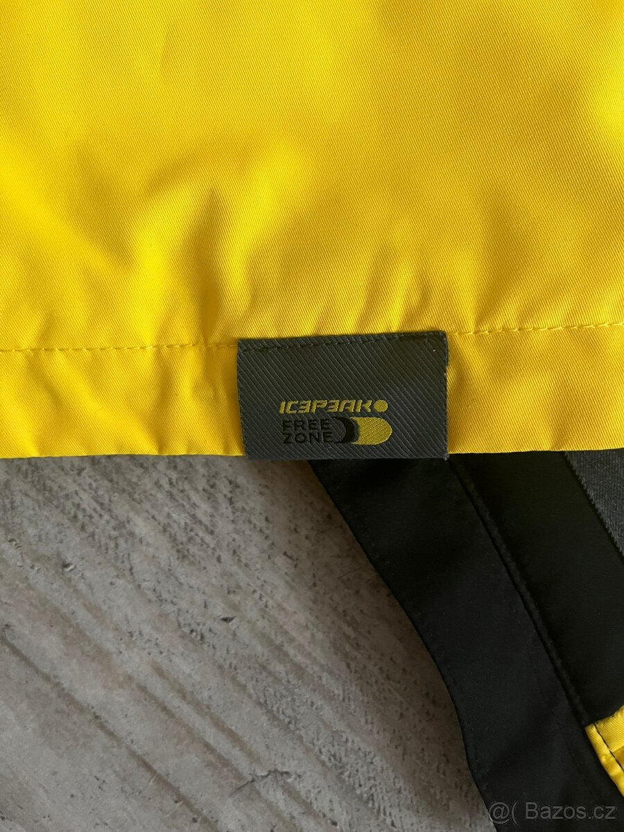 Lyžařská zimní bunda 48,zn.Icepeak - 8